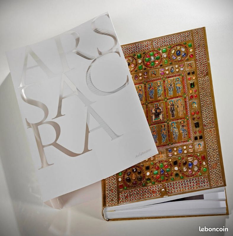 ARS SACRA - l'art chrétien de l'antiquité tardive à nos jours
- Rolf Toman (image 10)