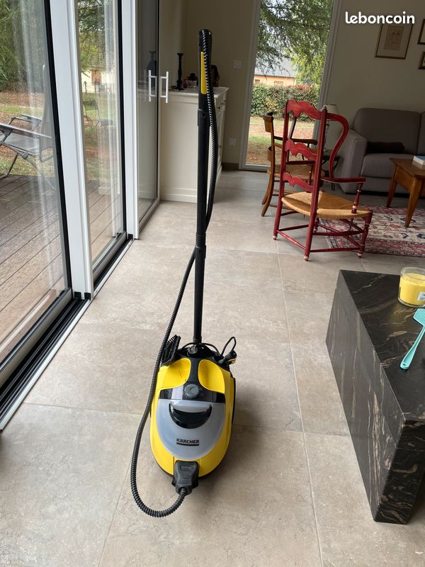 Nettoyeur vapeur karcher sc5 easy fix (image 2)