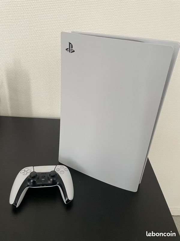 Sony PlayStation Manette sans fil PS5 DualSense Edge™ - Édition limitée