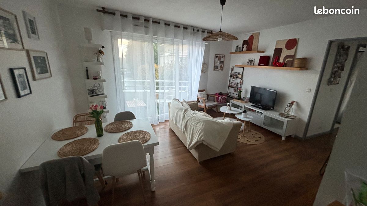 Appartement 2 pièces 36 m² · à Caen · 36 m² · 650 €