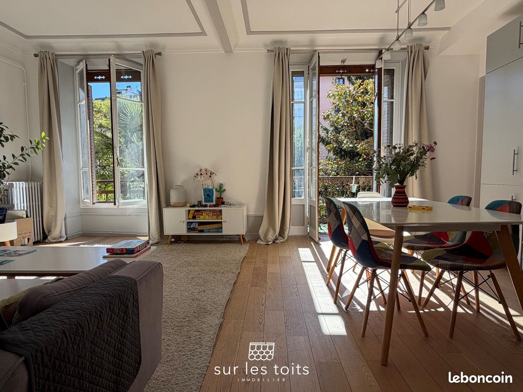 Appartement 4 pièces 84 m² · à Annecy · 84 m² · 525 000 €