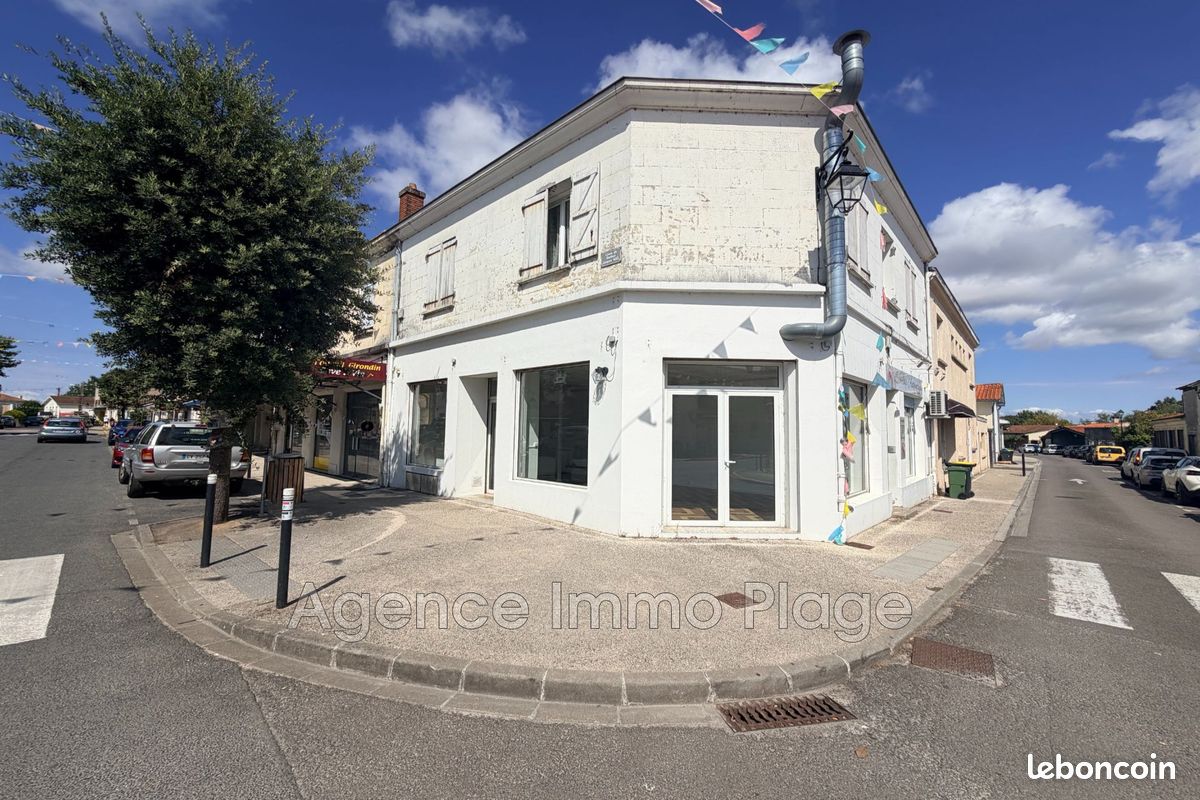 Local commercial 40 m² Saint-Vivien-de-Médoc (image 2)
