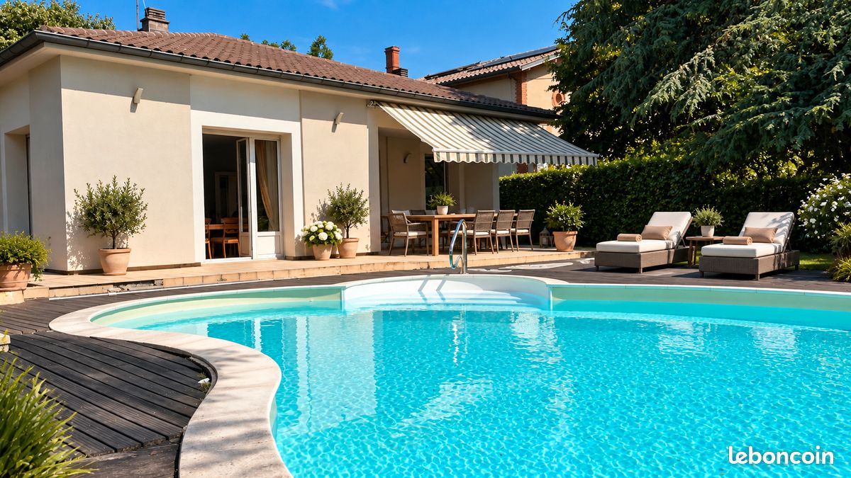 Maison 5 pièces 160 m² · à Montauban · 160 m² · 420 000 €