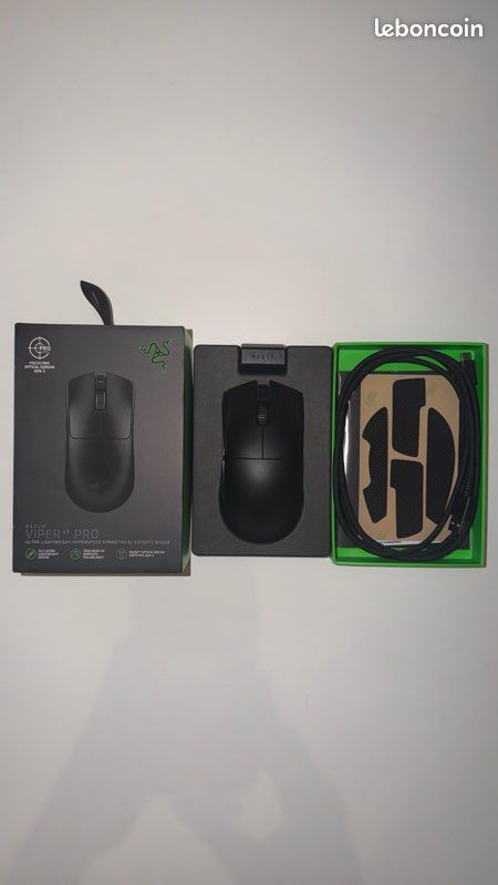 Souris razer viper v3 pro (image 1)