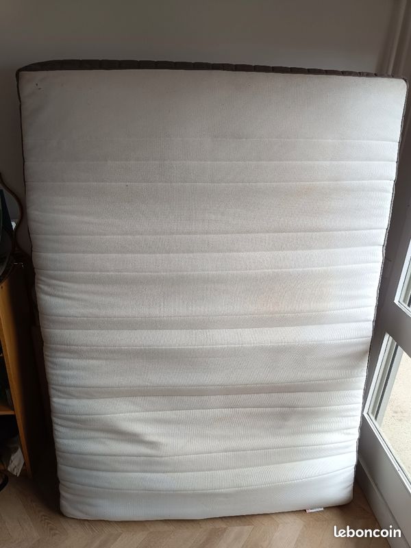 Matelas à ressort 140x190cm (image 6)
