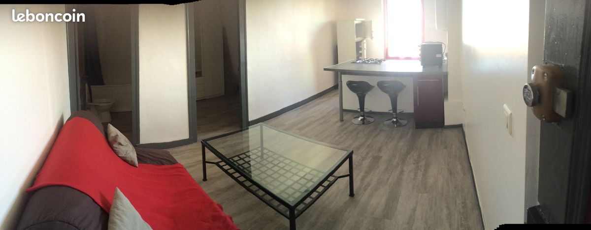 Appartement 2 pièces 34 m² · à Saint-Étienne · 34 m² · 450 €
