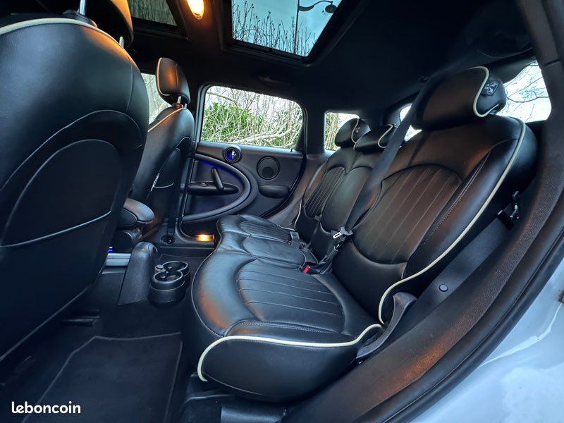 VENTE EN L’ÉTAT COUNTRYMAN COOPER S 190 cv ALL4 (image 12)