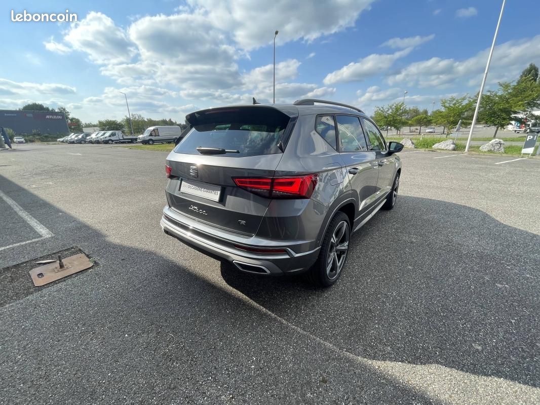 Seat Ateca 2.0 TDI 150 ch Start/Stop DSG7 FR (image 4)