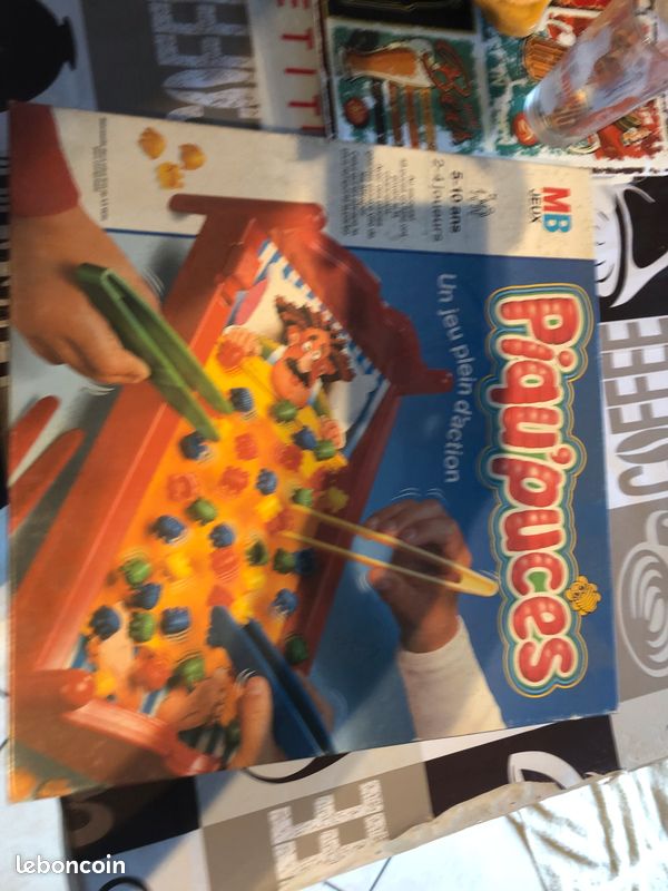 DESTINS ANCIEN JEU De Société Vintage MB Complet N°9 LIV GRATUITE EUR 24,99 - FR