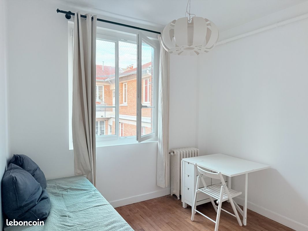 Appartement 1 pièce 15 m² · à Paris · 15 m² · 138 300 €