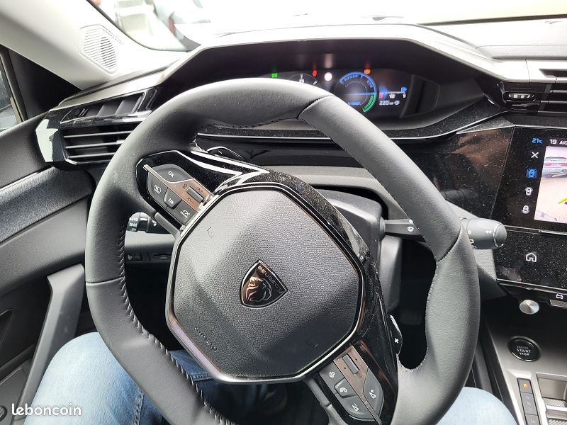 Peugeot 308 SW 1.2I HYBRID - 145 BV E-DCS6 ALLURE (image 6)