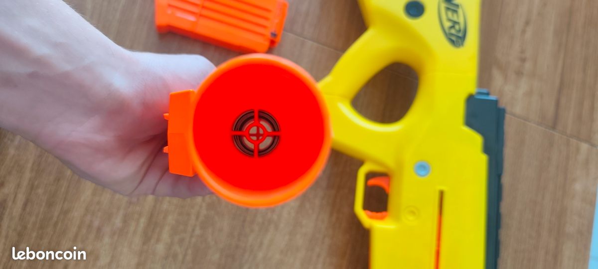 Nerf Fortnite sniper (image 5)