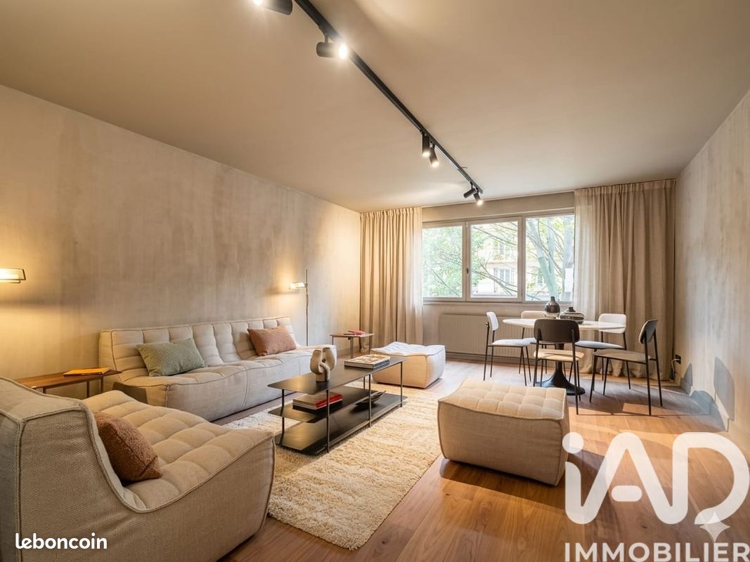 Appartement 4 pièces 89 m² · à Lyon · 89 m² · 420 000 €