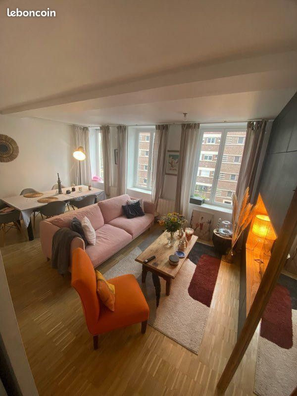 Appartement 2 pièces 37 m² · à Lille · 37 m² · 900 €/mois