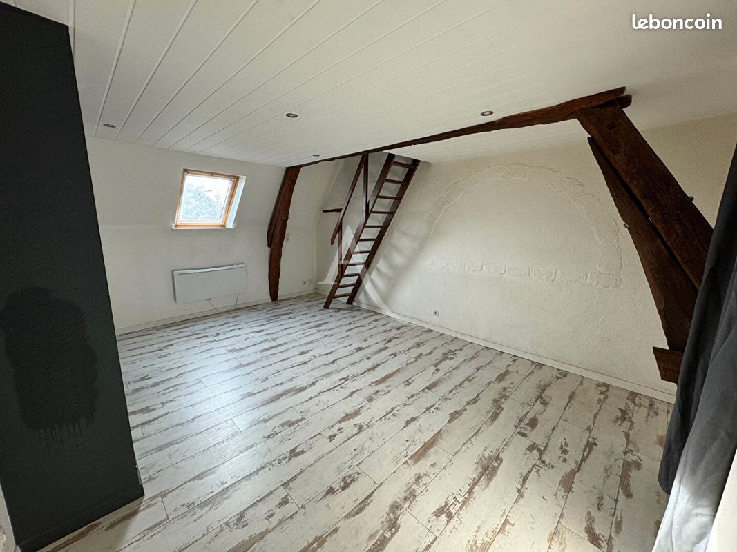 Appartement 2 pièces 37 m² · à Blois · 37 m² · 520 €/mois