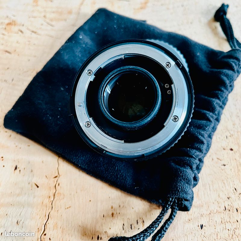 Nikon TC-17E II Telekonverter - Foto Köberl