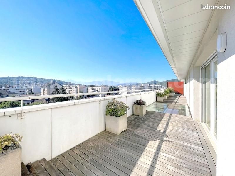 Appartement 4 pièces 89 m² · à Annemasse · 89 m² · 440 000 €