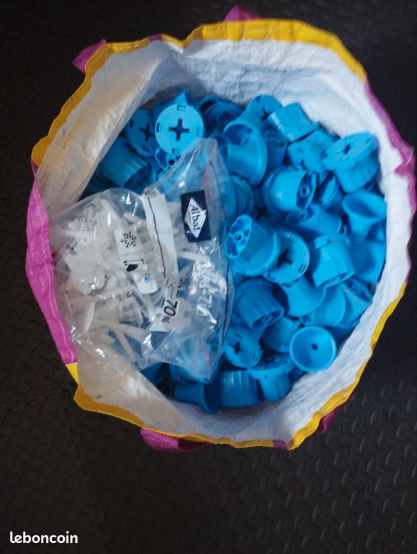 250 niveleurs pour carrelage (image 3)