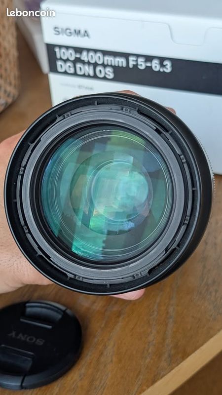 Sigma 100-400mm Sony E (image 2)