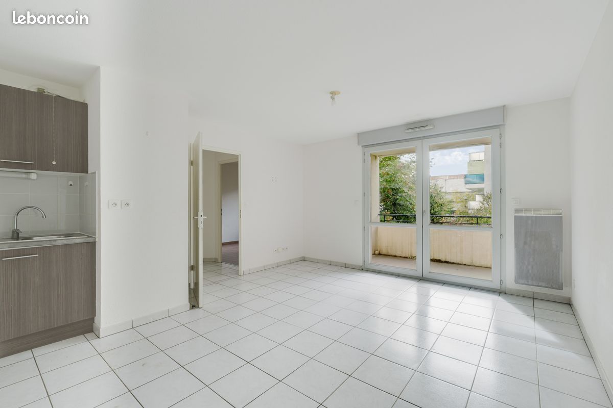 Appartement 2 pièces 44 m² · à Toulouse · 44 m² · 123 050 €