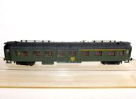 FRANCE TRAINS 274 ÉCHELLE HO VOITURE SNCF U.I.C. MIXTE 1ère