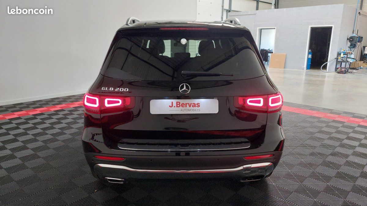 Mercedes GLB 200 Progressive Line (image 5)