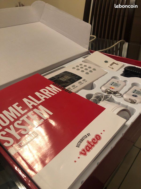 Kit alarme pour maison (image 3)
