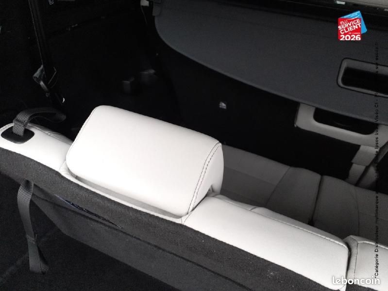 Renault Espace 1.2 E-Tech full hybrid 200ch esprit Alpine 7 places - 25 (image 25)