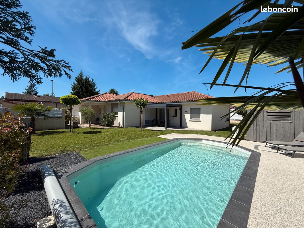 Maison 6 pièces 129 m² · à Tignieu-Jameyzieu · 129 m² · 495 000 €