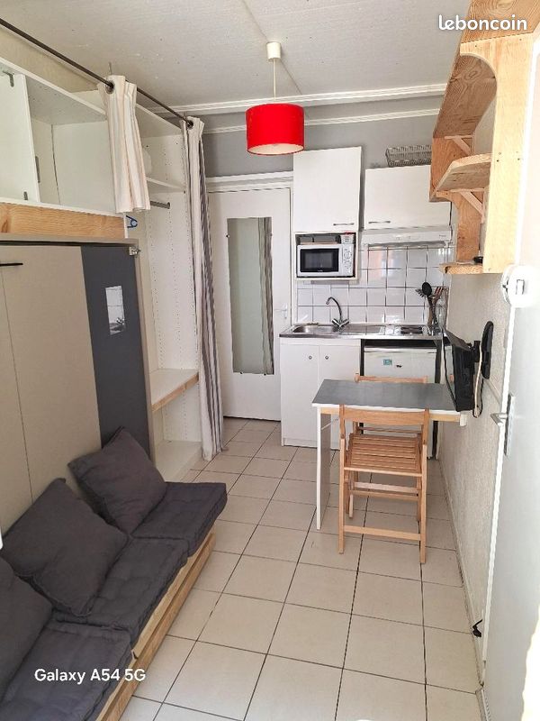 Appartement 1 pièce 12 m² · à Auch · 12 m² · 376 €