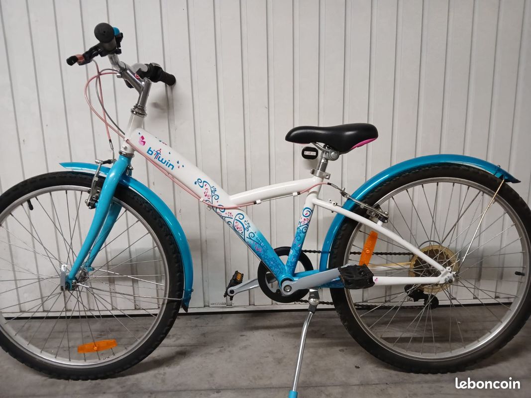 24 Pouces Age Taille Velo 12 Ans Selle Taille VÃ©lo Et Age Vélo Enfant