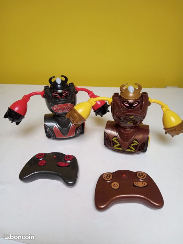 Robots Silverlit Kombat Viking Télécommandé YCOO (image 3)