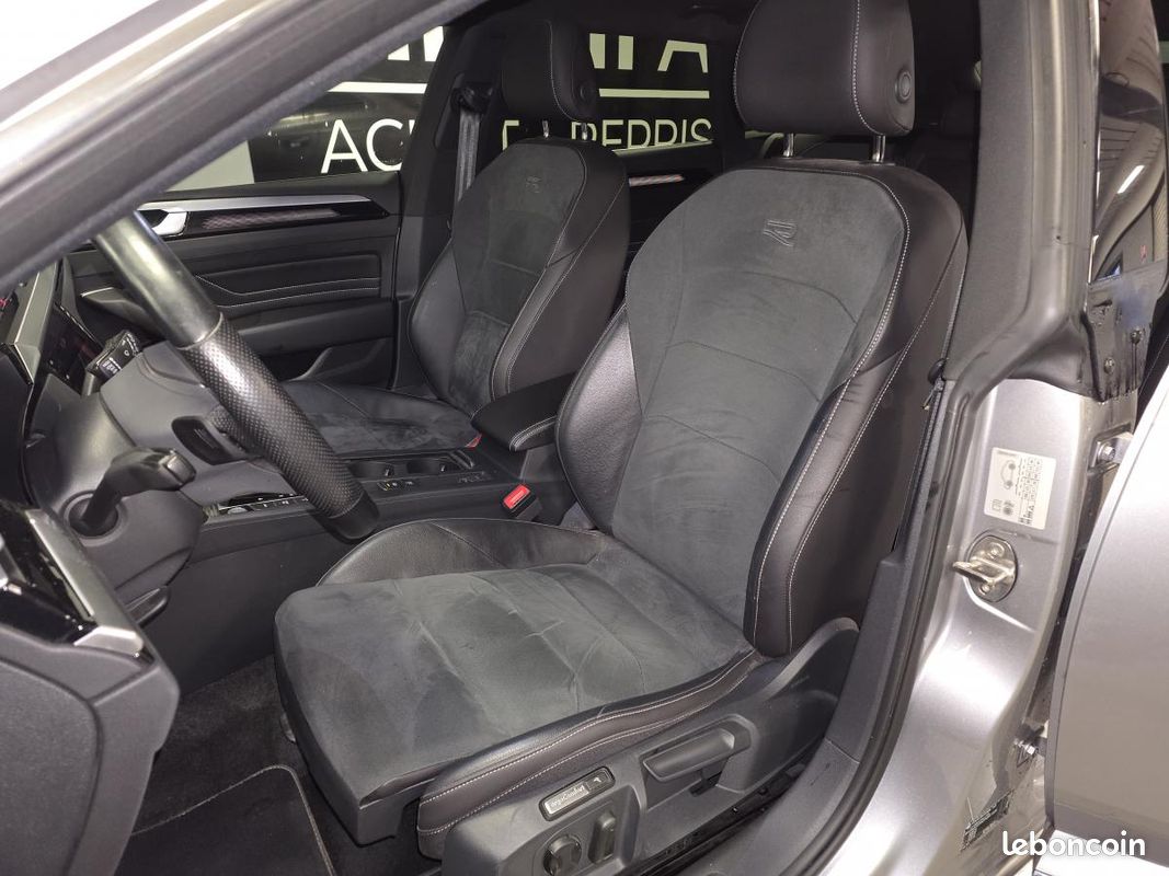VOLKSWAGEN ARTEON Shooting Brake 1.4 eHybrid OPF - 218 - BV DSG 6 R-Line (image 11)