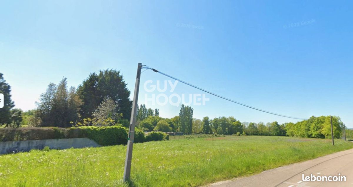 Terrain 6530 m² · à Monéteau · 6 530 m² · 39 180 €