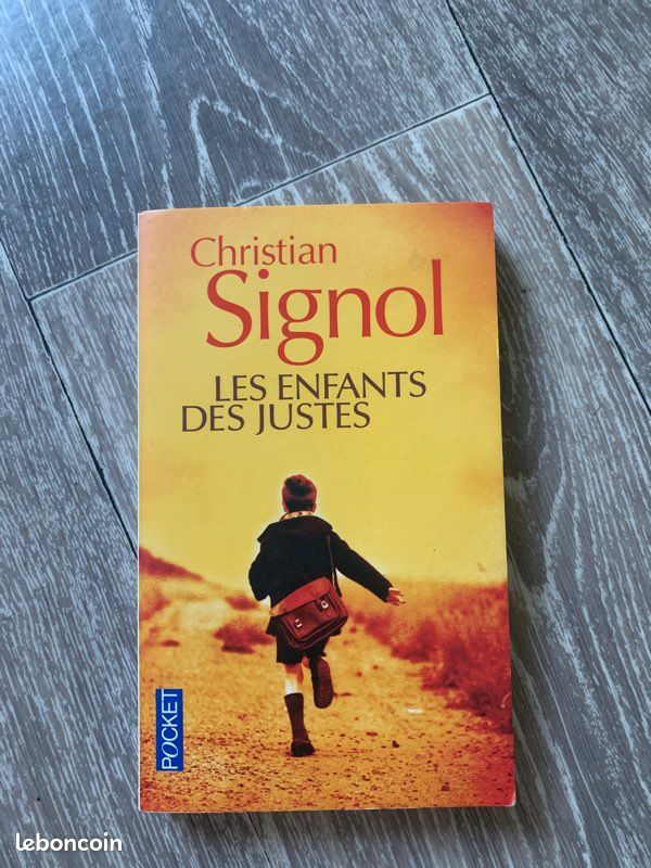 Livre Christian Signol (image 1)