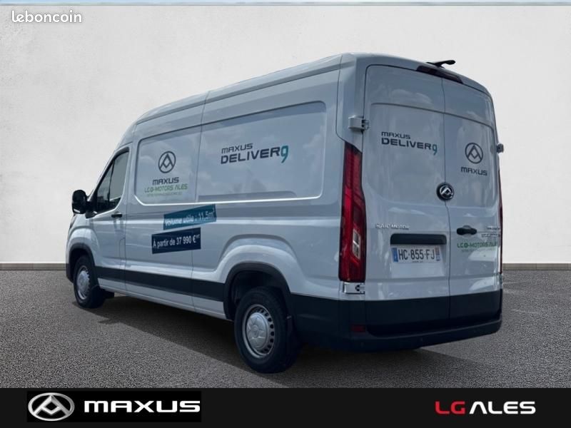 Maxus Deliver9 Fg Deliver9 L3H2 150ch Prix HT 24 900 HT (image 11)