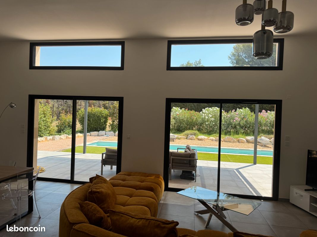 Maison 4 pièces 115 m² · à Saze · 115 m² · 1 950 €