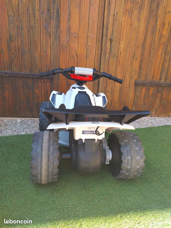 Quad enfant 2-5ans (image 2)