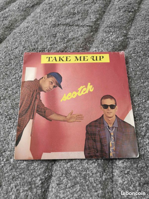 Scotch - Vinyle 45T (image 1)