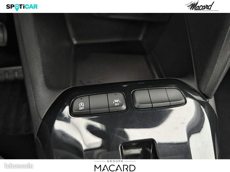 Opel Corsa 1.2 Turbo 100ch BVA8 (image 33)