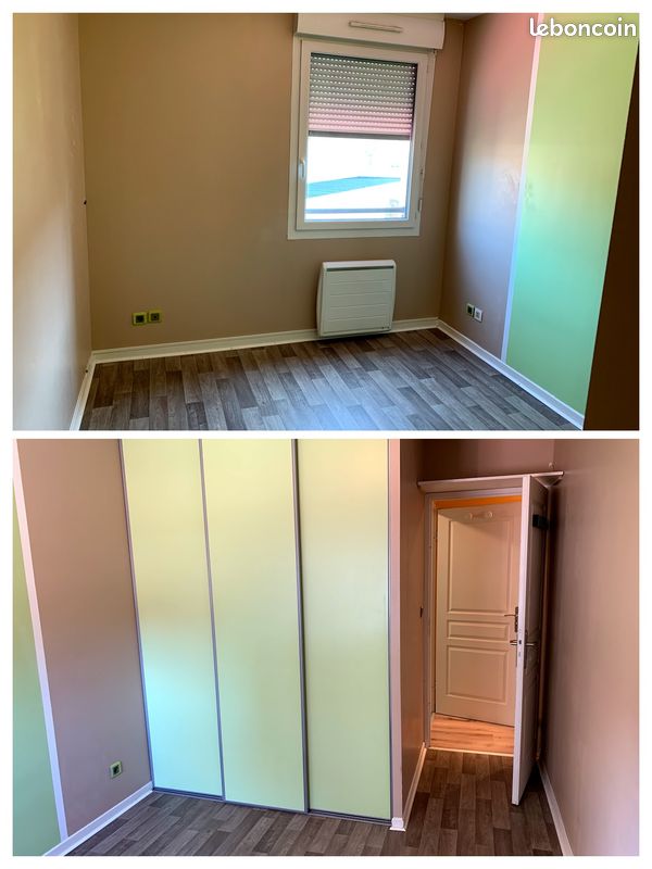 Appartement a louer douai - 2 pièce(s) - 43 m2 - Surfyn