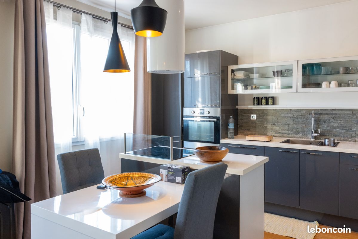 Maison 3 pièces 60 m² · à Les Pavillons-sous-Bois · 60 m² · 285 000 €