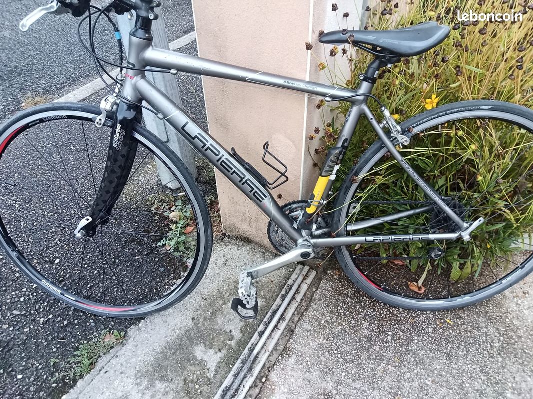 Vélo Lapierre Cruiser RCR 500 Vélos