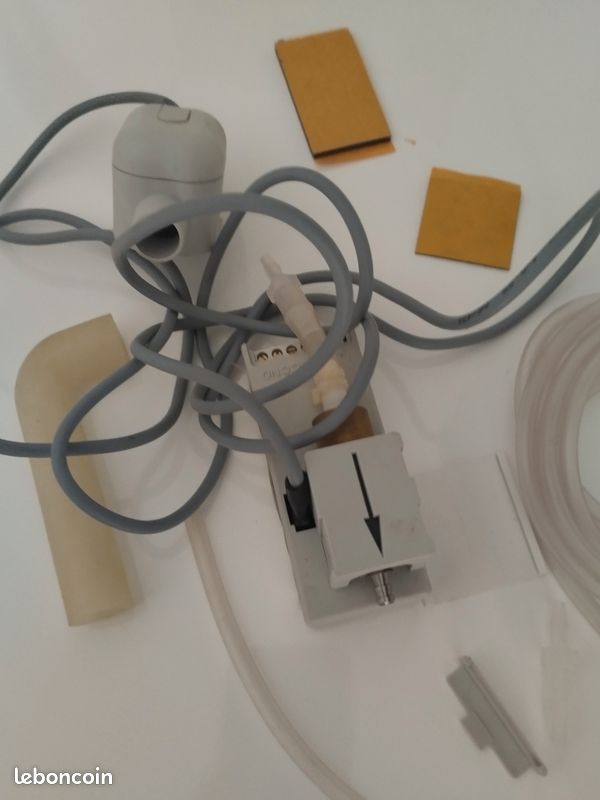 Pompe de relevage de condensats (image 9)