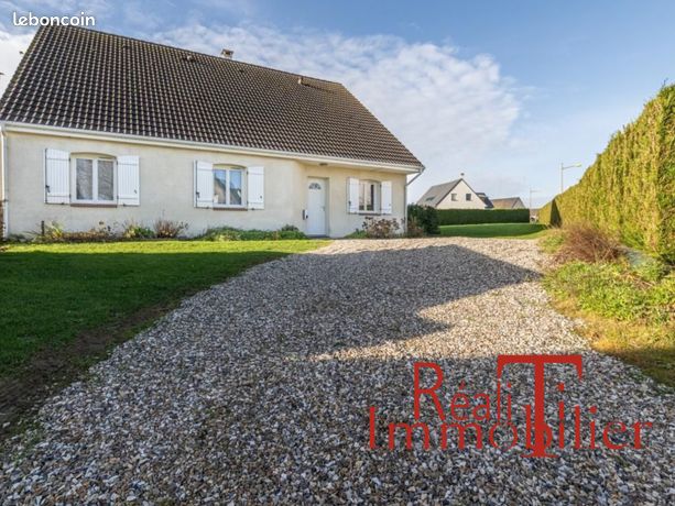 Maison 5 pièces 123 m²