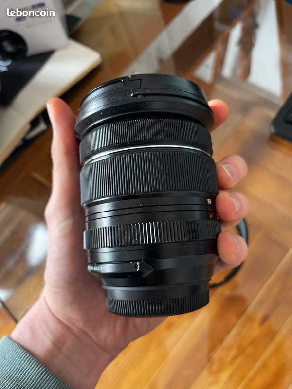 FUJIFILM FUJINON XF 16-80mm f/4 R OIS WR (image 6)