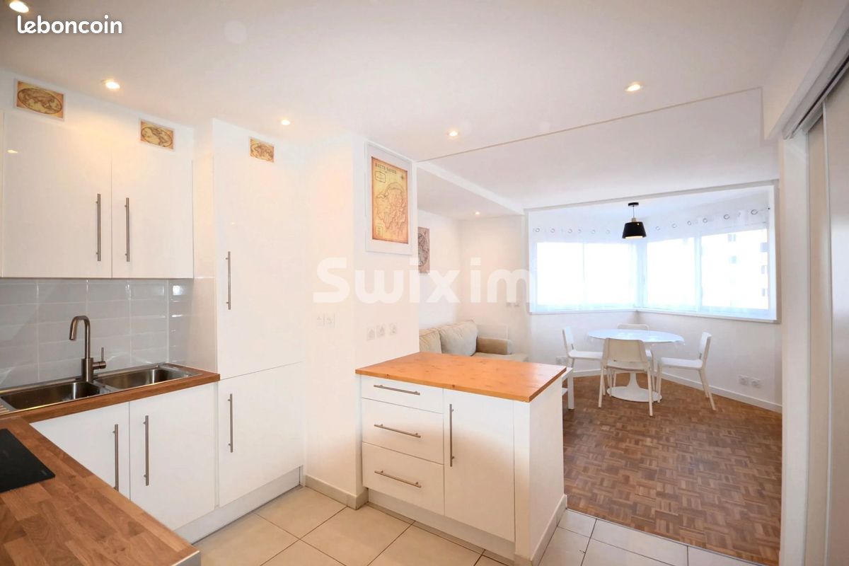 Appartement 2 pièces 37 m² · à Annemasse · 37 m² · 1 200 €/mois