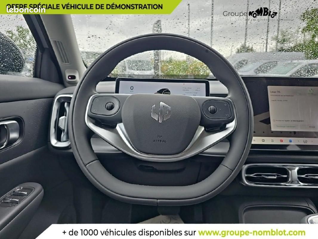 LEAPMOTOR B10 REEV 18.8 kWh - 160 kW Design (image 9)