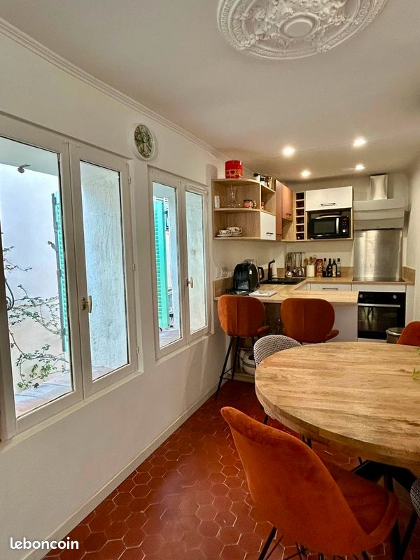 Maison 3 pièces 45 m² · à Saint-Laurent-du-Var · 45 m² · 229 000 €