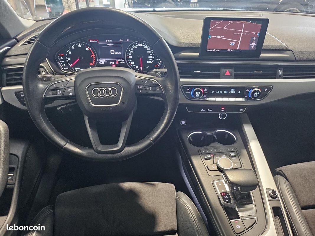 Audi a4 avant 1.4 tfsi 150 s-tronic design luxe (image 4)